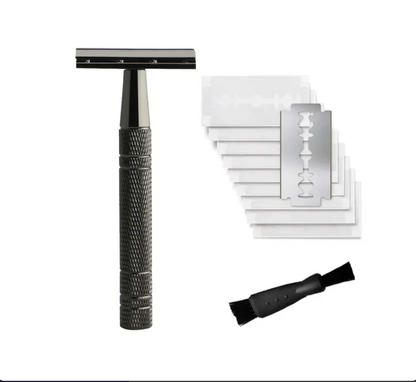 Safety Razor™ - Ervaar jouw gladste scheerbeurt ooit! 100% irritatie vrij! 😍