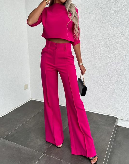 Zenique™ Jumpsuit set - De stijlvolle set voor iedere gelegenheid! 💗