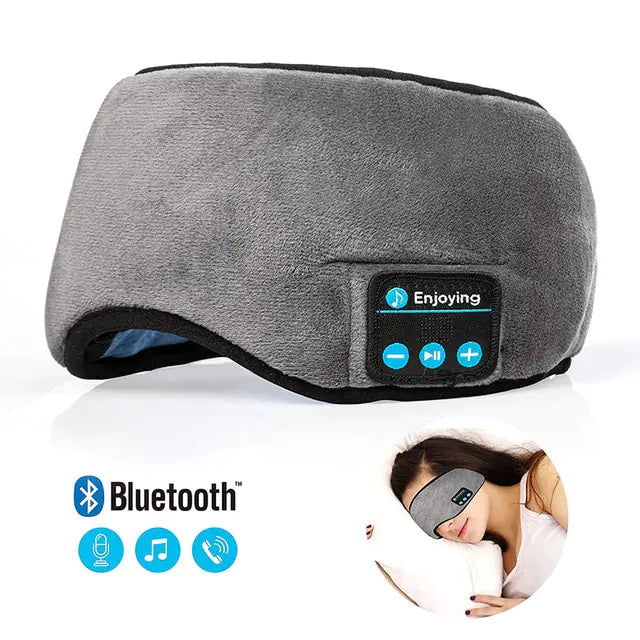 Bluetooth slaapmasker : Slaap als nooit tevoren ! 💤