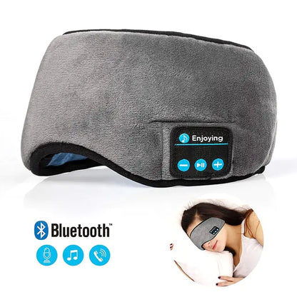 Bluetooth slaapmasker : Slaap als nooit tevoren ! 💤