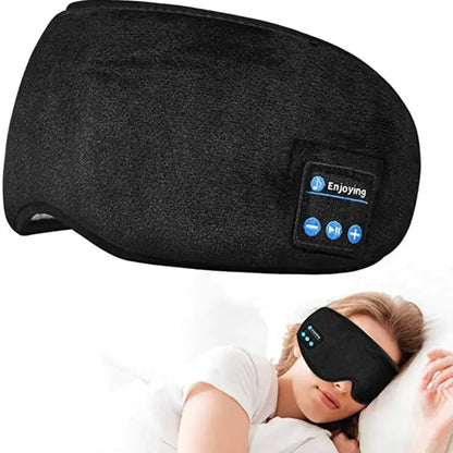 Bluetooth slaapmasker : Slaap als nooit tevoren ! 💤